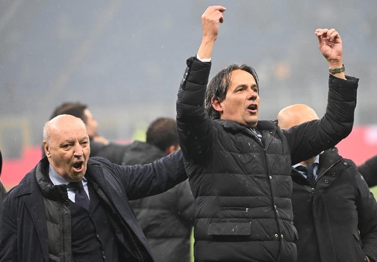 Marotta alla FIGC, appello di Paolillo