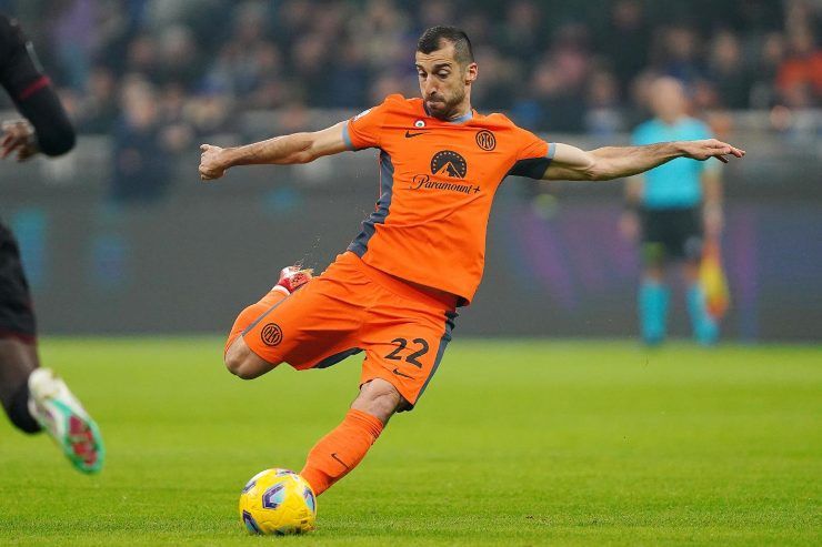 5 milioni per l'addio di Mkhitaryan all'Inter: svolta improvvisa