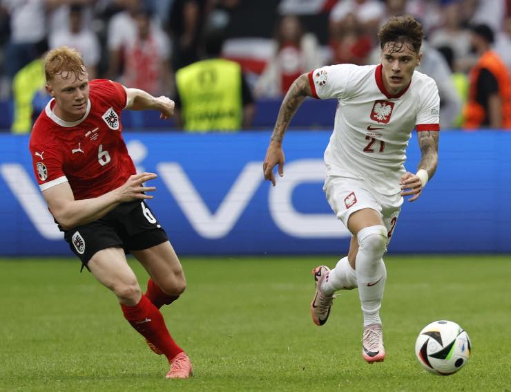 Zalewski-Inter nel 2025, ci pensa Marotta