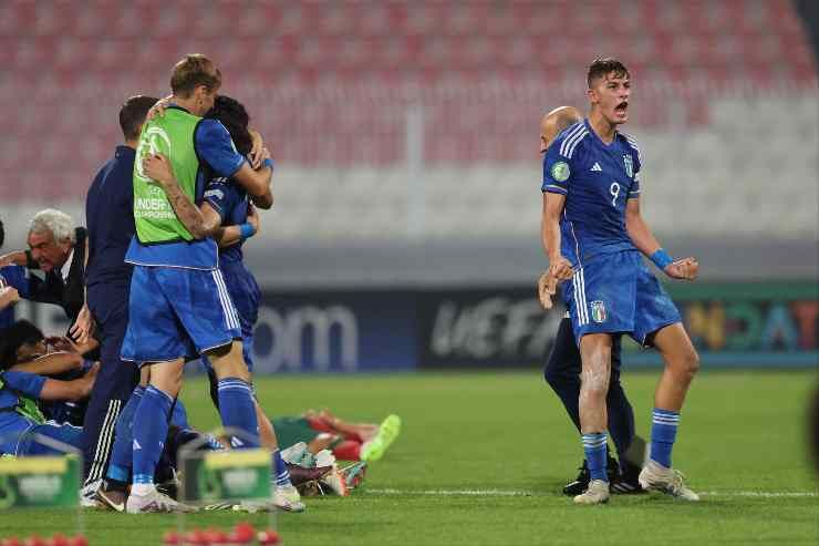 Pio Esposito di nuovo in bianconero?