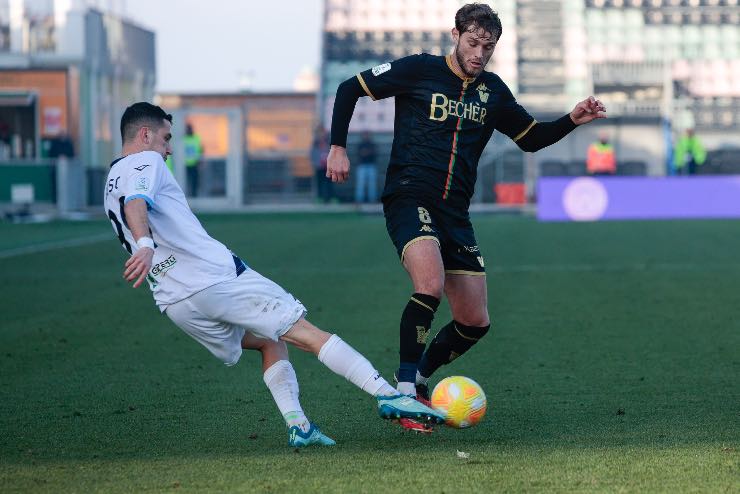 Tessmann all'Inter, poi subito prestito
