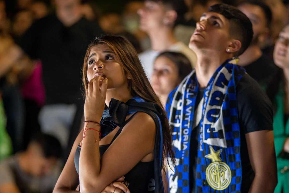 Shock per i tifosi nerazzurri, traditi dal Big che passa alla Juve