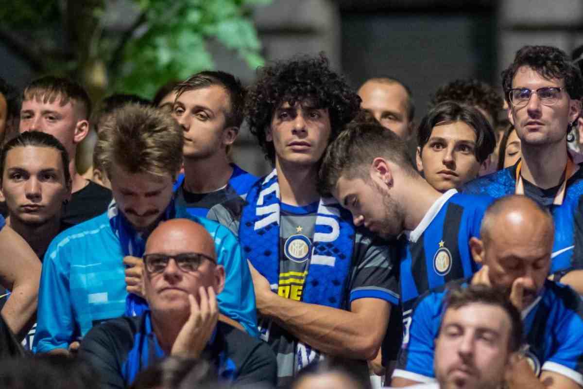 Tifosi nerazzurri delusi: il senatore dà l'addio all'Inter