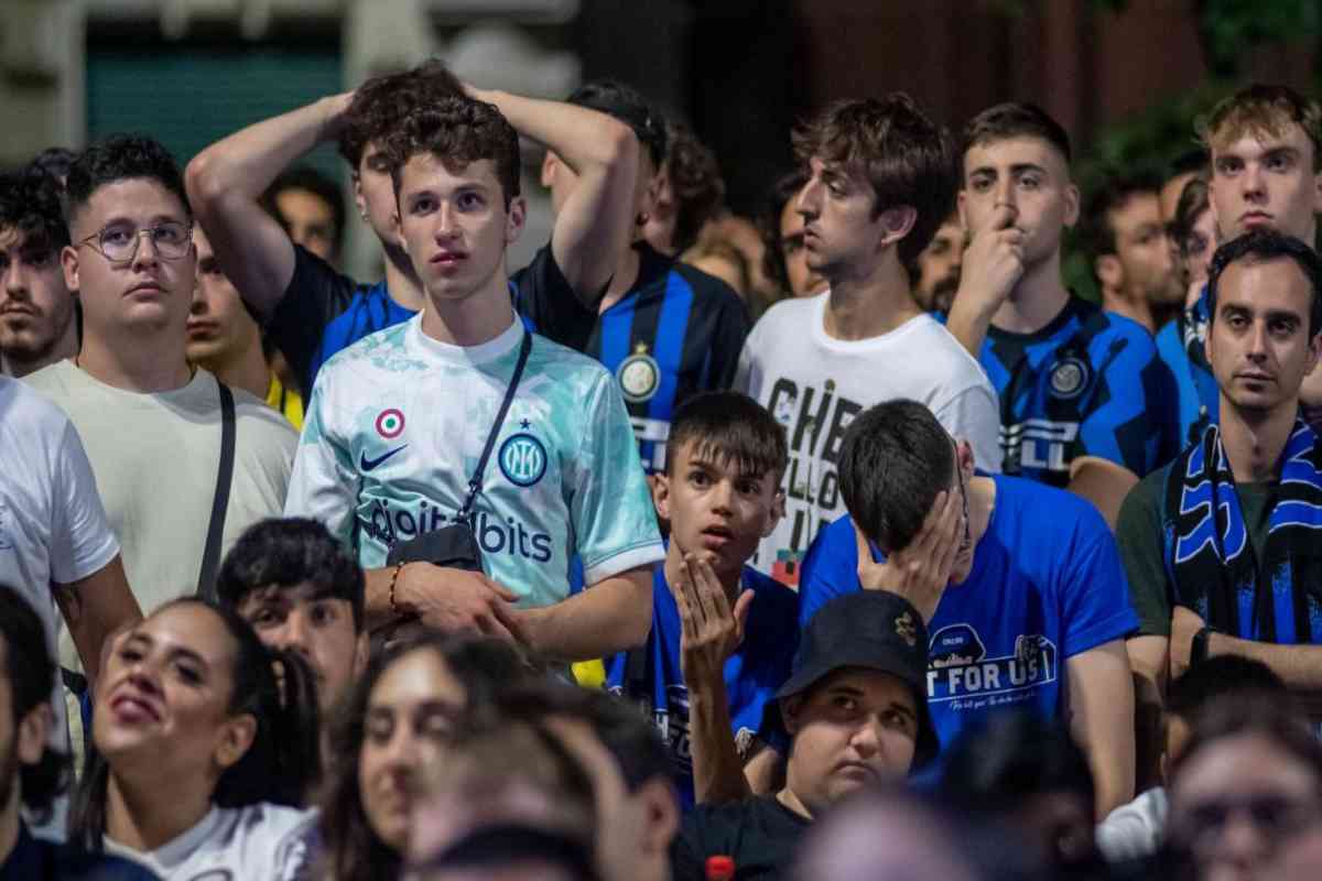 Sgomento tra i tifosi dell'Inter: ufficiale la risoluzione consensuale