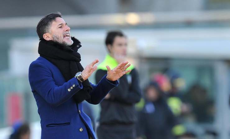 Perché Zenga ce l'ha con Carbone