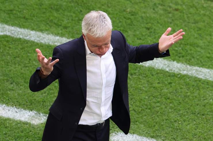 Deschamps non si fida di Pavard?