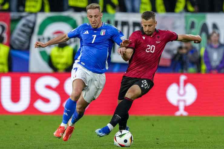 L'Atletico Madrid piomba su Frattesi