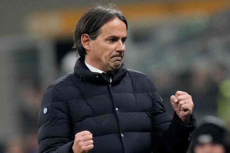 Nuovo modulo per l'Inter di Inzaghi?