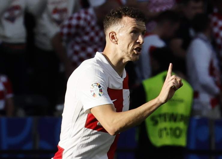 Il ritorno di Perisic all'Inter