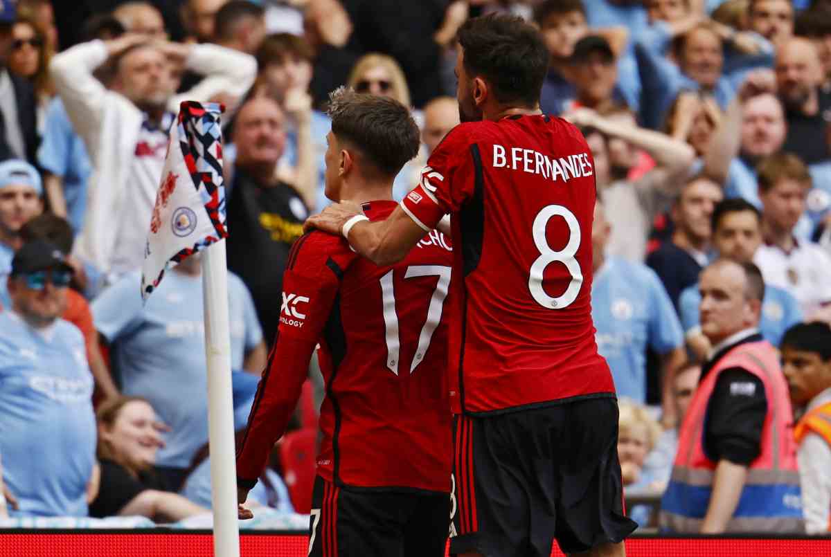 Il Manchester United investe 25 milioni in Serie A
