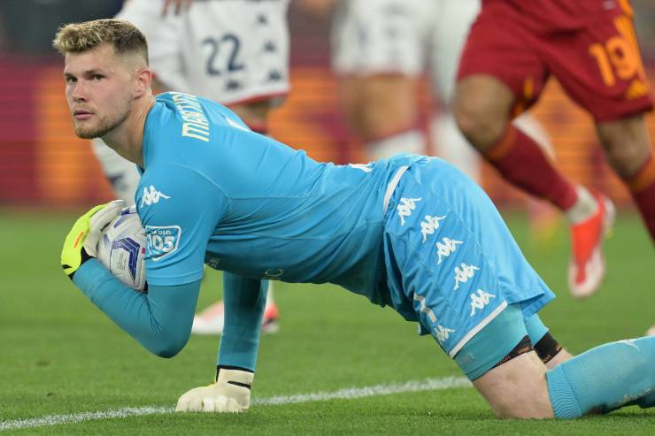Inter, visite mediche per Martinez