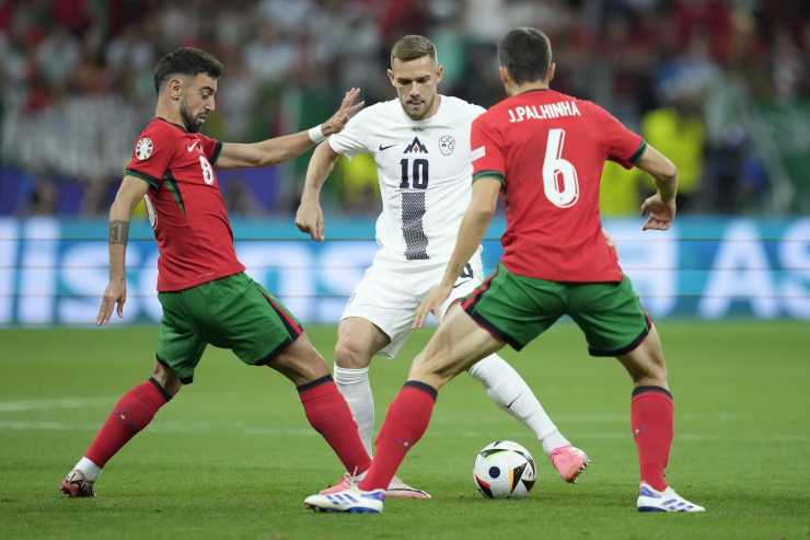 Bayern Palhinha affare fatto