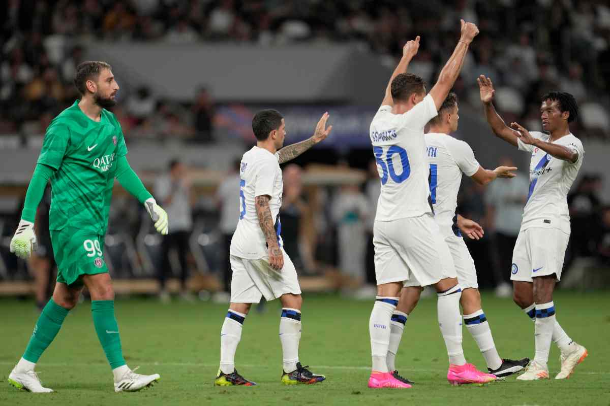 Svincolato Inter resta in Serie A