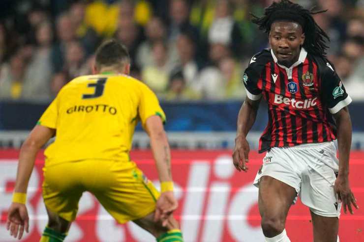 La Juve anticipa l'Inter per un grande colpo