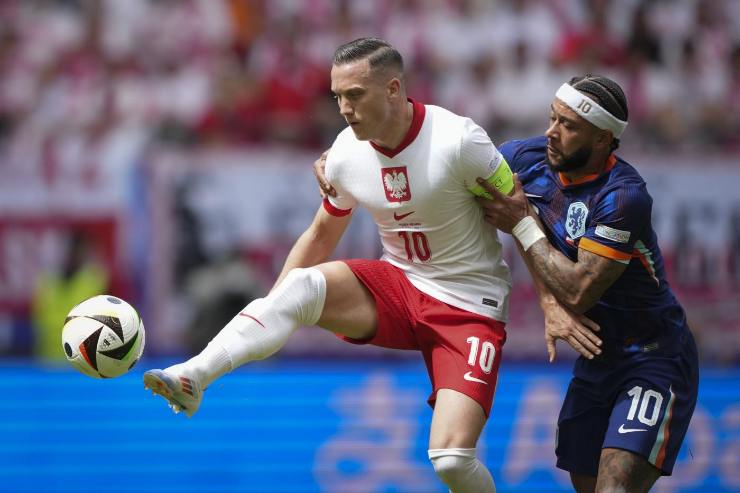 Zielinski-Inter, i dettagli