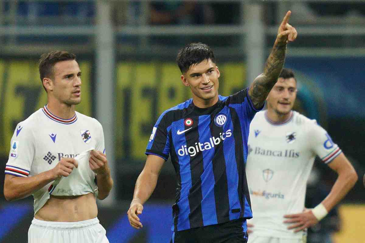 Correa: possibile trasferimento in Serie A