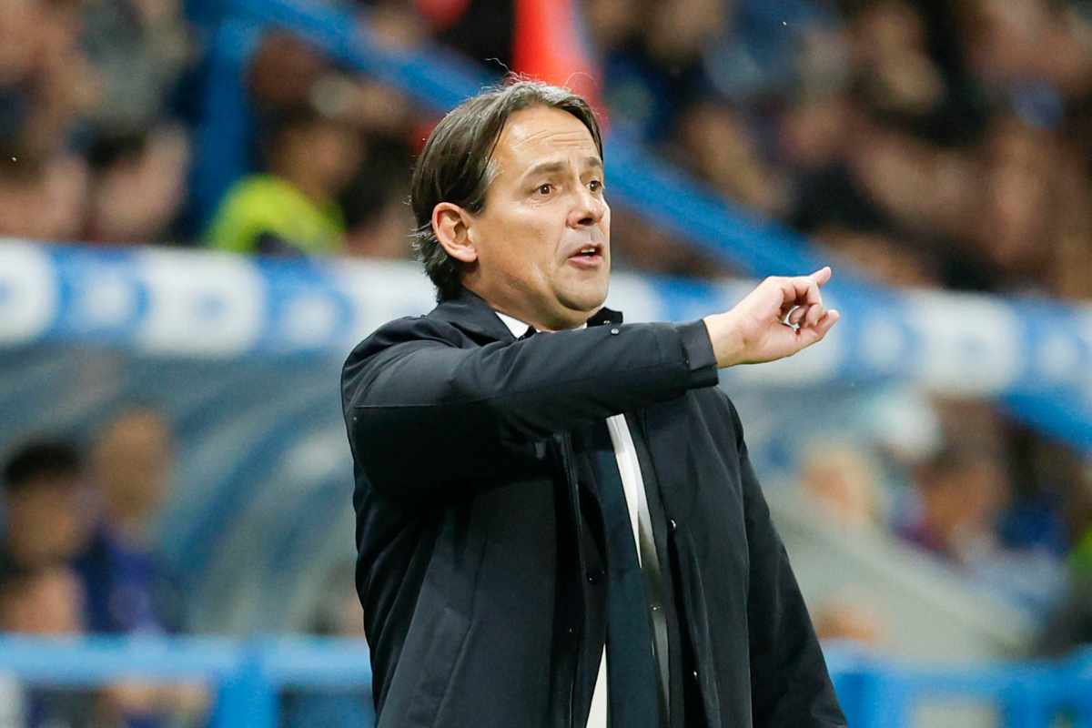 Inzaghi cambia il programma di allenamento