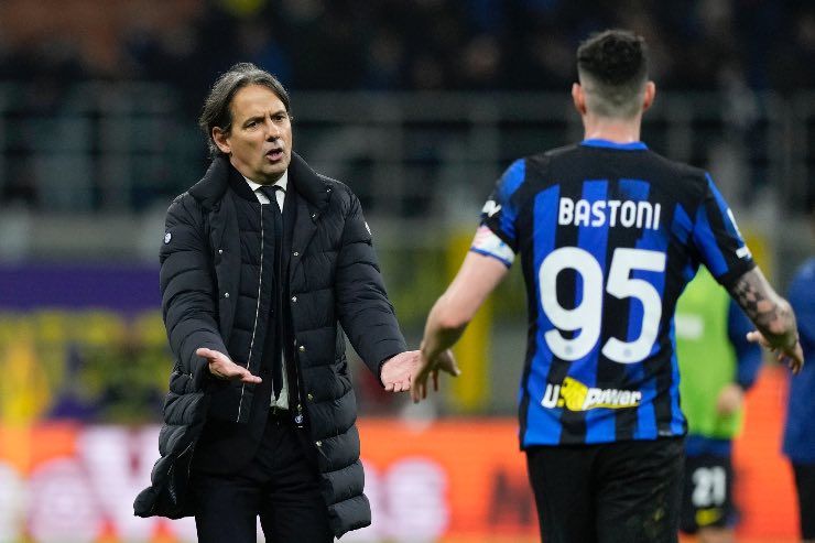 Bastoni, rivelazioni su Inzaghi in conferenza