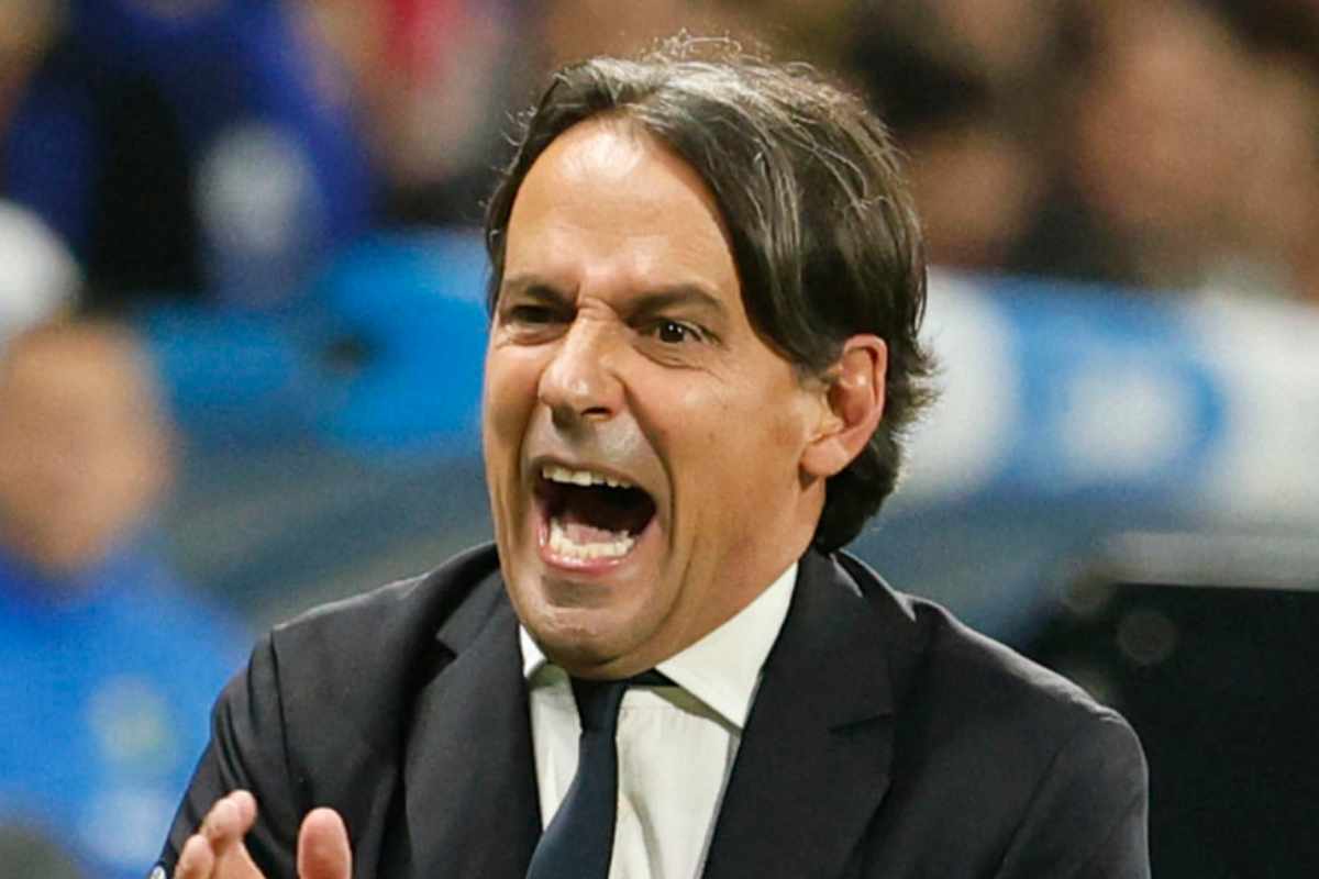 Cambia il programma di Inzaghi con l'Inter