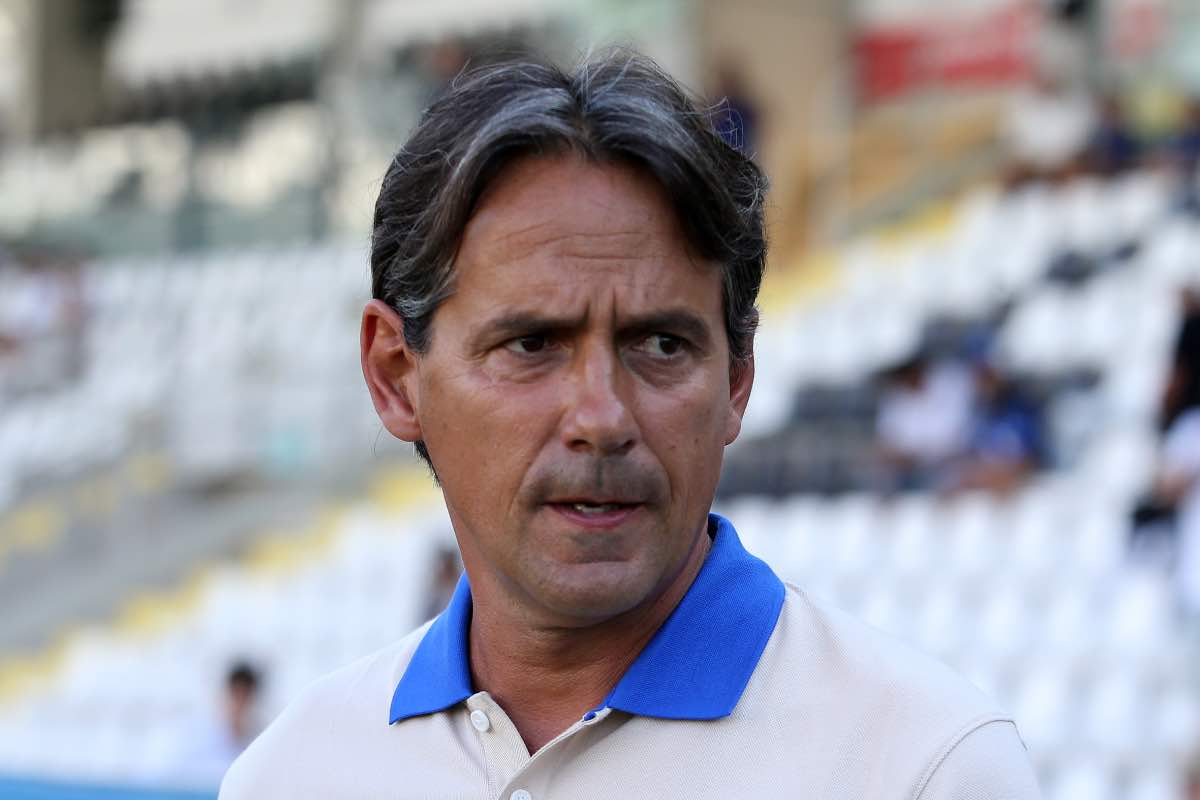 Inzaghi sotto accusa, l'Inter non piace