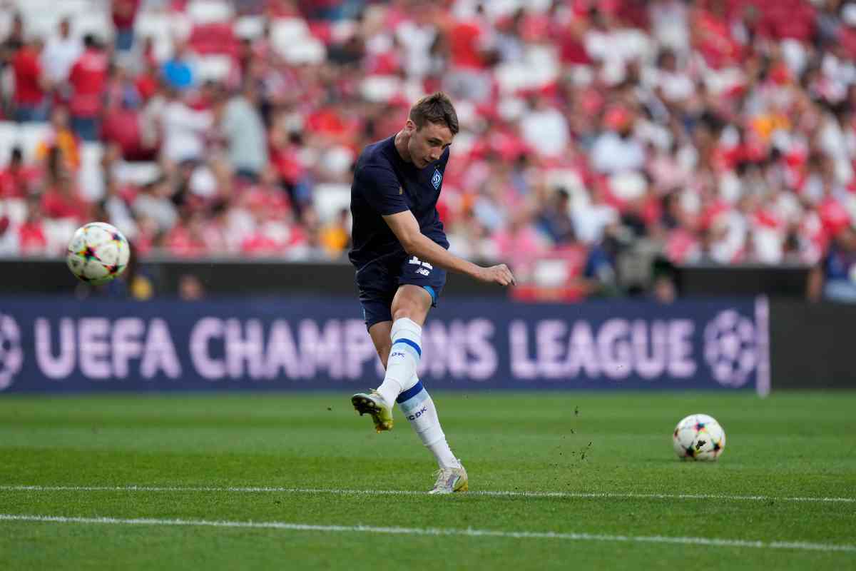 Vanat nel mirino dell'Inter