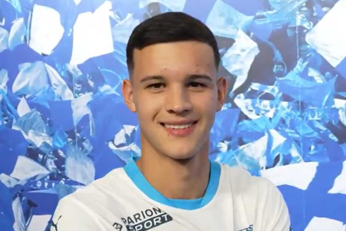 Carboni dal Marsiglia all'Inter, ora è ufficiale