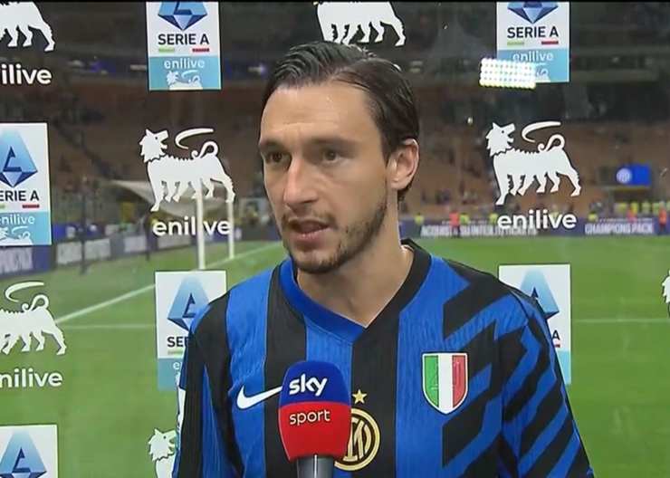 Darmian, MVP in Inter-Lecce