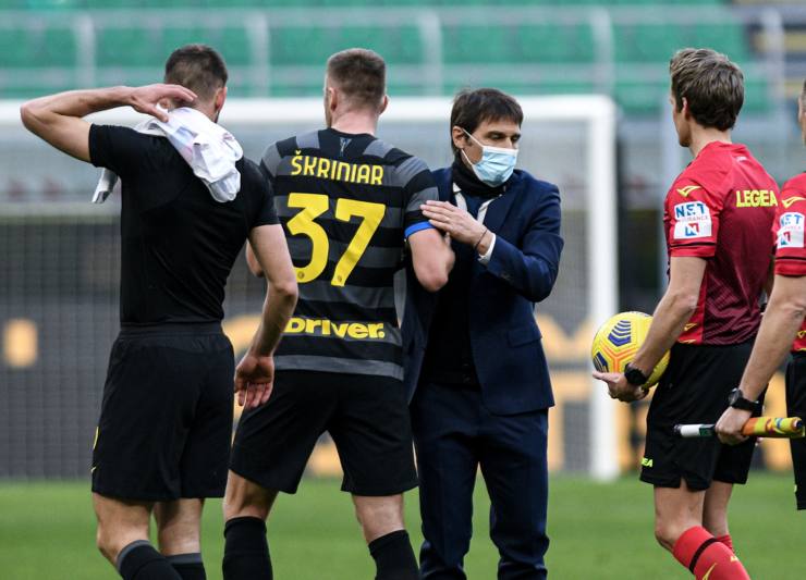 Assalto a Skriniar a gennaio: l'ex Inter torna in Serie A