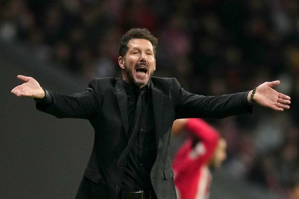 Inter: affare con l'Atletico