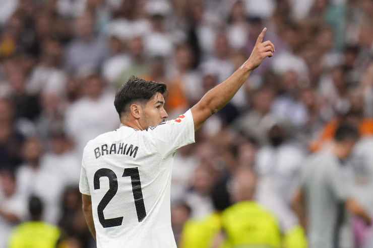 L'Inter tenta il colpo Brahim Diaz