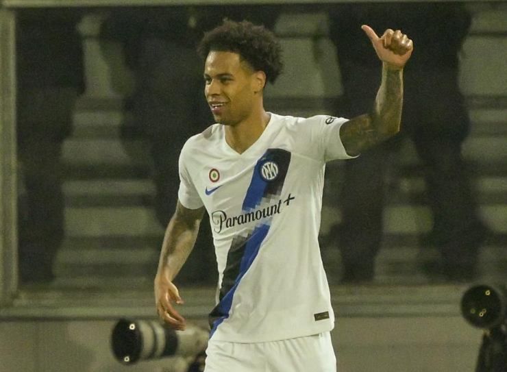 Buchanan, quando il rientro in campo con l'Inter