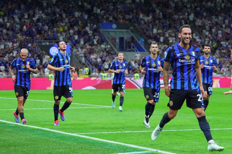 Affare per Calhanoglu