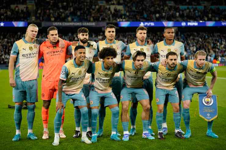 Tutti i rischi che corre il Manchester City