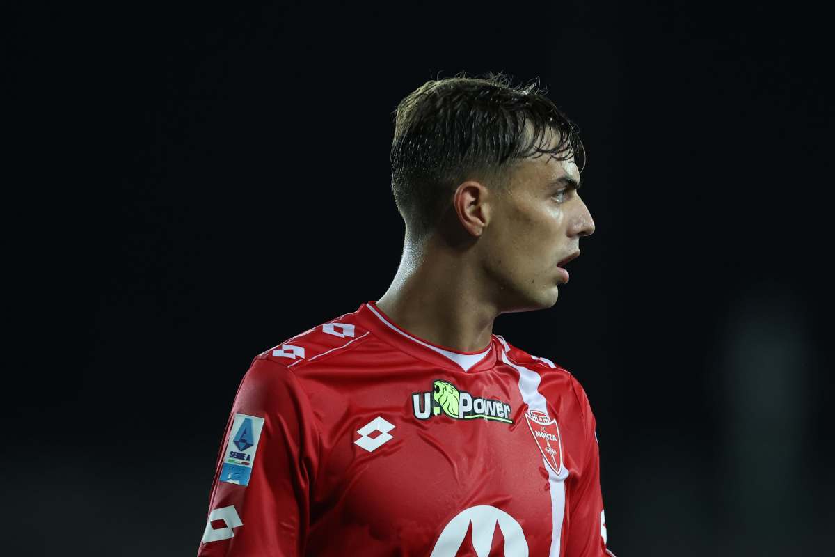 Ausilio segue Daniel Maldini