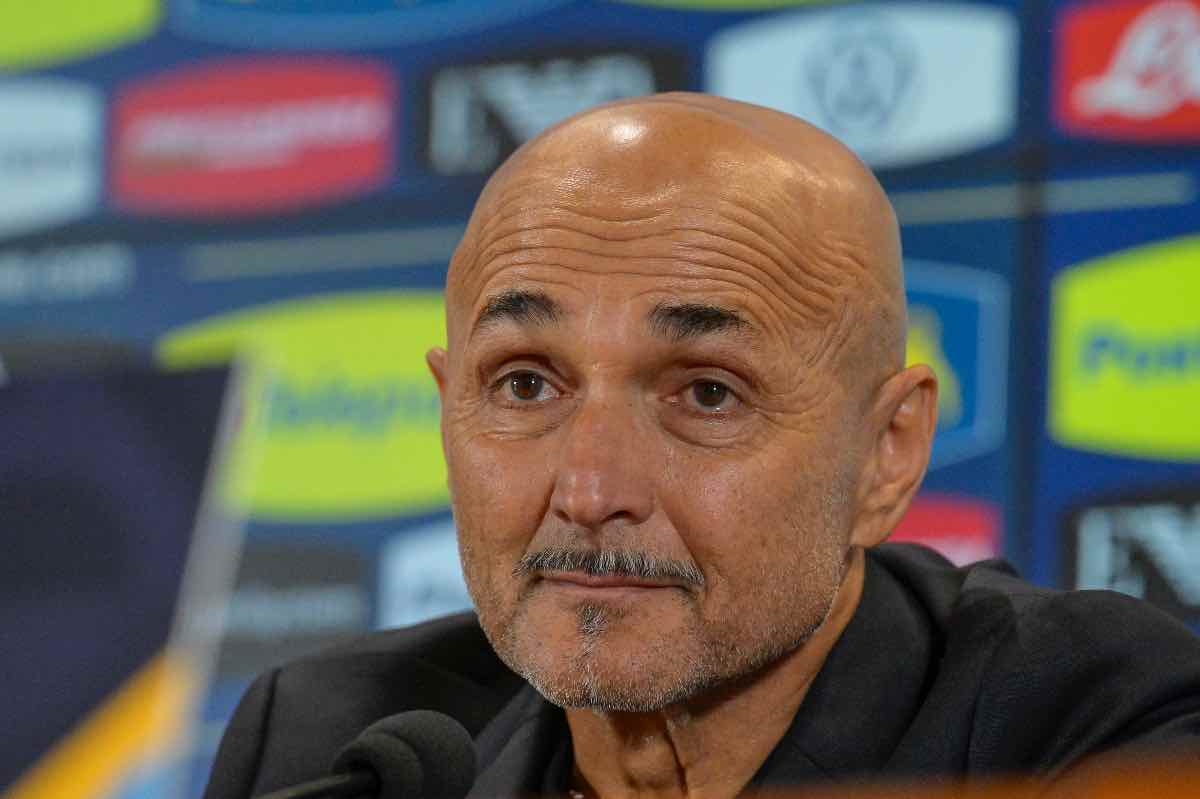 Frecciatina di Spalletti a Inzaghi sul caso ultras