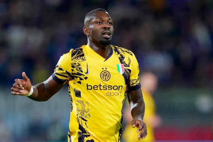 Tifosi nerazzurri di sasso: gelo su Marcus Thuram