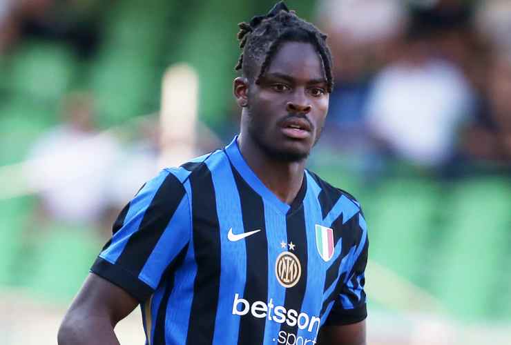Bisseck e il futuro all'Inter