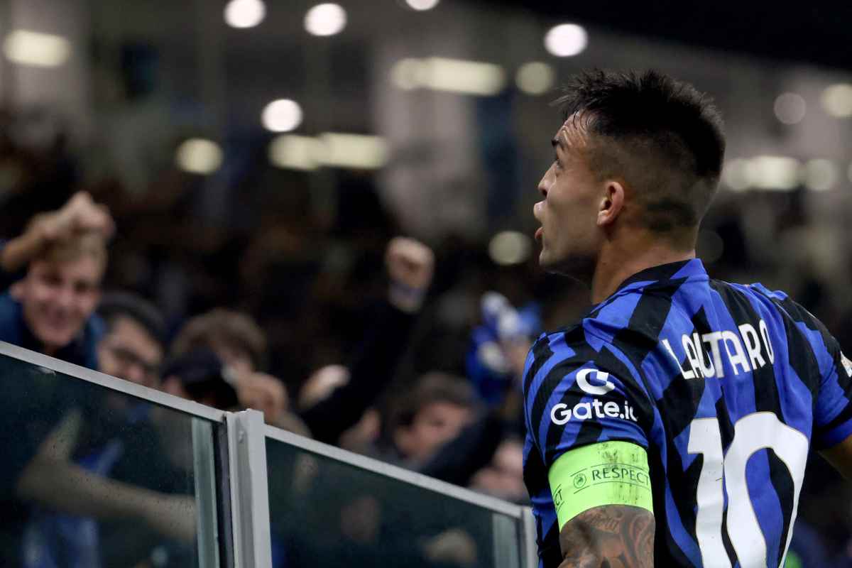 I tifosi vogliono che l'Inter rimanga a Milano
