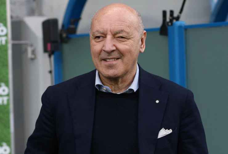 Marotta punta un profilo per il post Asllani