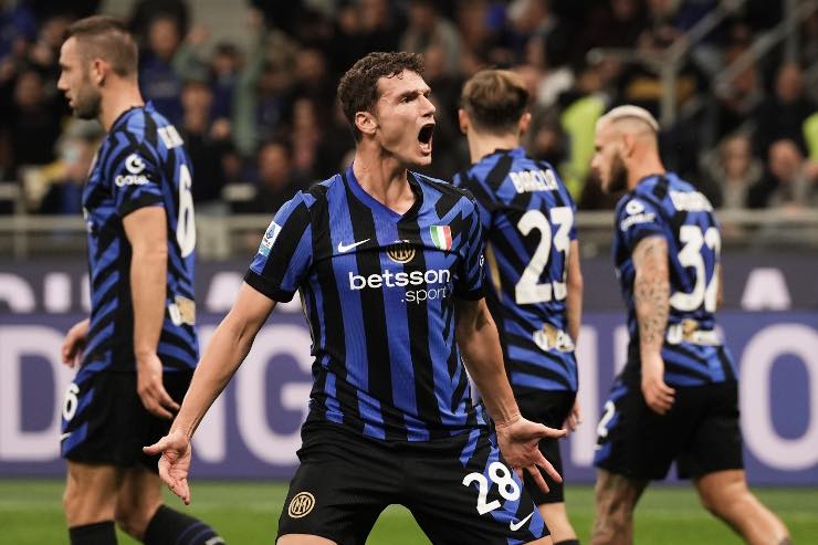 Pavard porta Bitshiabu all'Inter