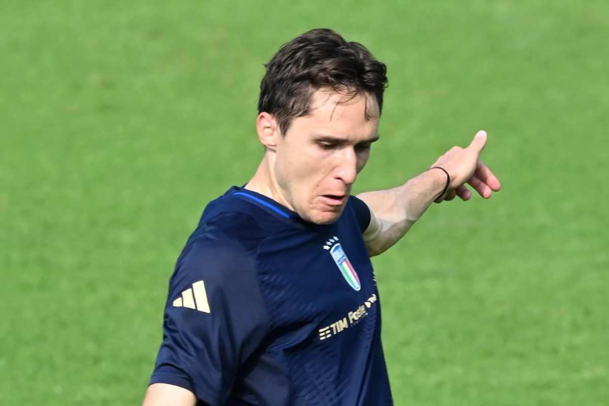 Federico Chiesa