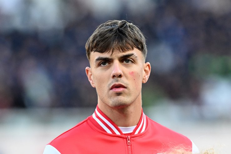 Daniel Maldini, trequartista del Monza