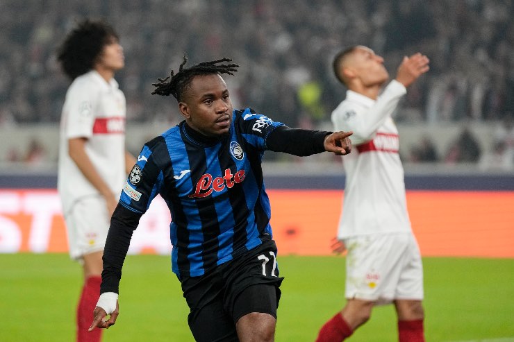 Lookman piace ad Inzaghi