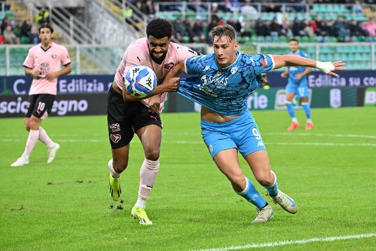 Francesco Pio Esposito di nuovo all'Inter