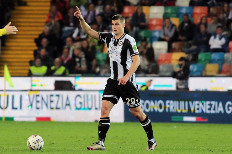 Bijol dopo Acerbi all'Inter