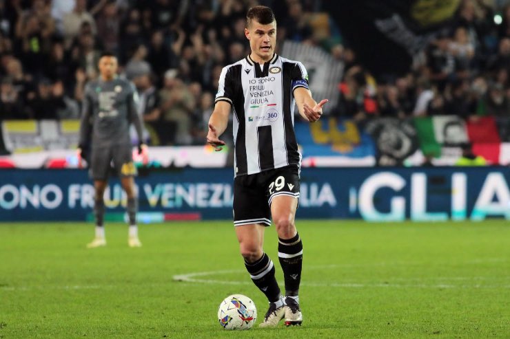 Bijol fra Napoli e Inter