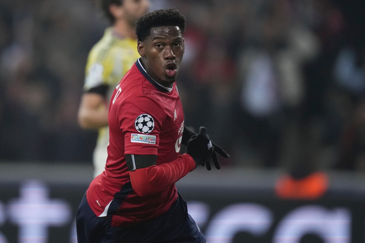 David fra Inter, Arsenal e rinnovo Lille 