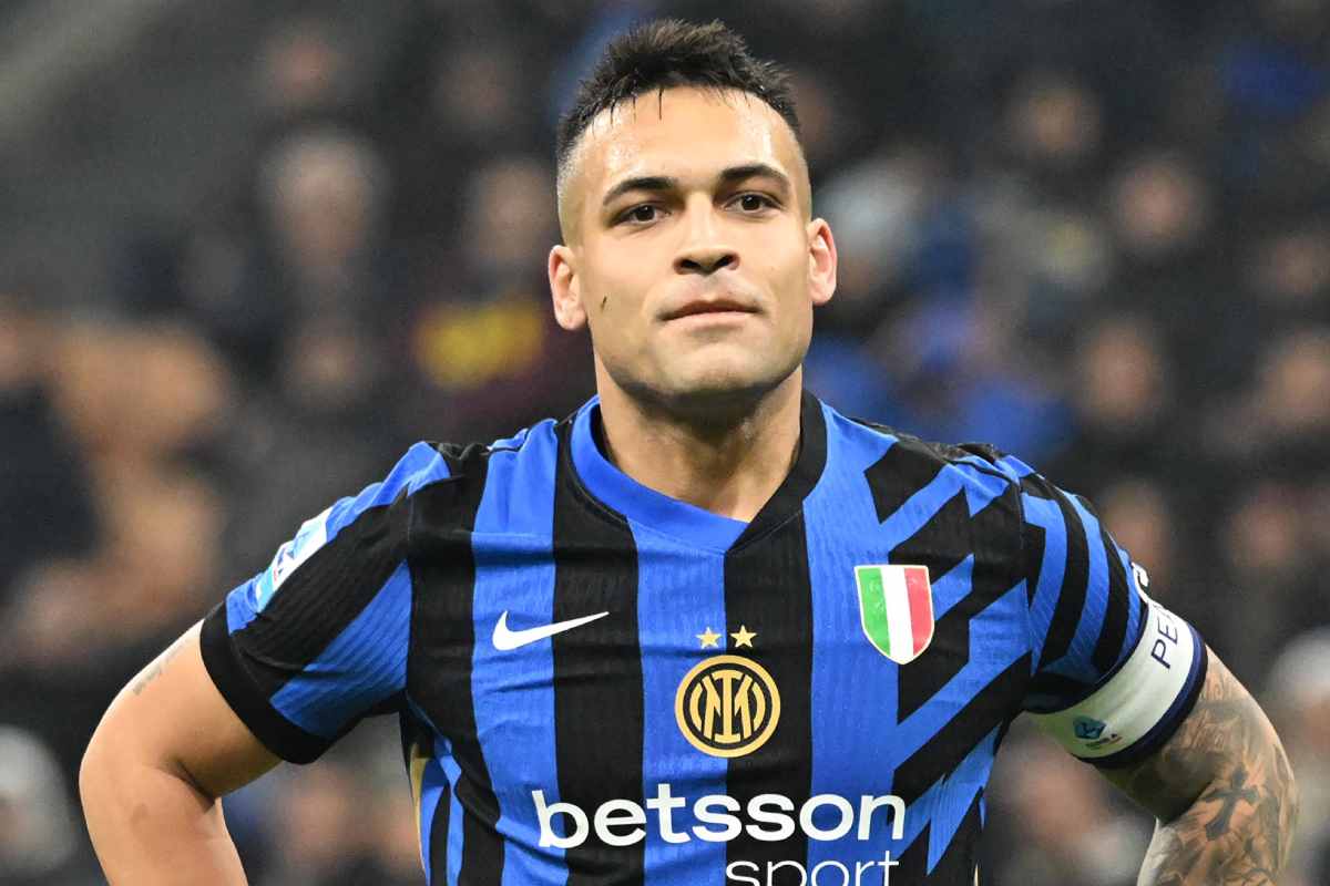 Lautaro Martinez