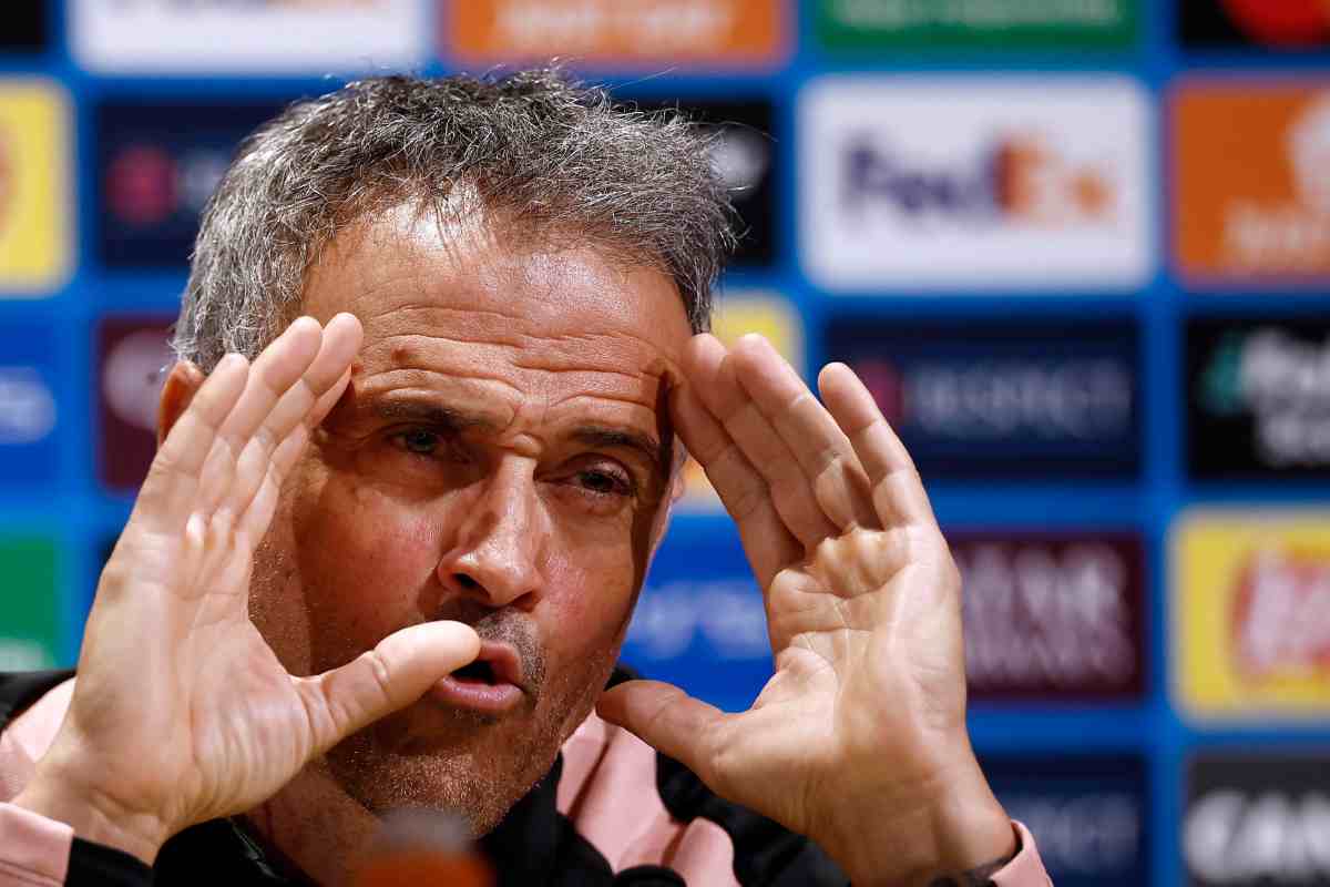 Luis Enrique