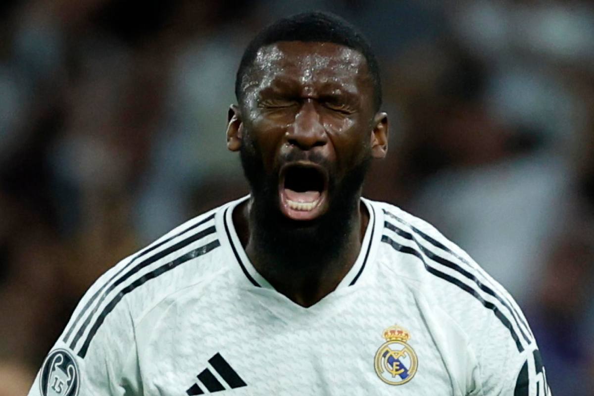 Rudiger